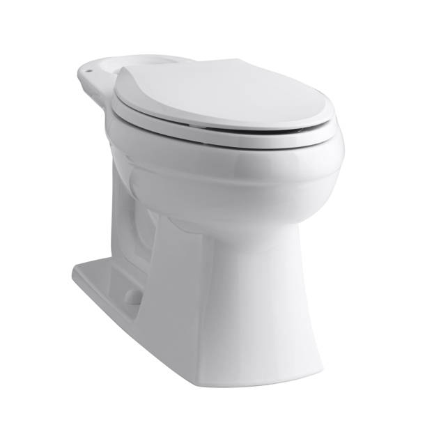 K40080,7,96 Kohler Reveal QuietClose with GripTight Toilet Seat